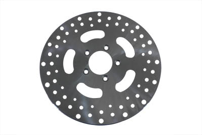 23-0775 - Replica 11-1/2 inch Front Brake Disc by Edart