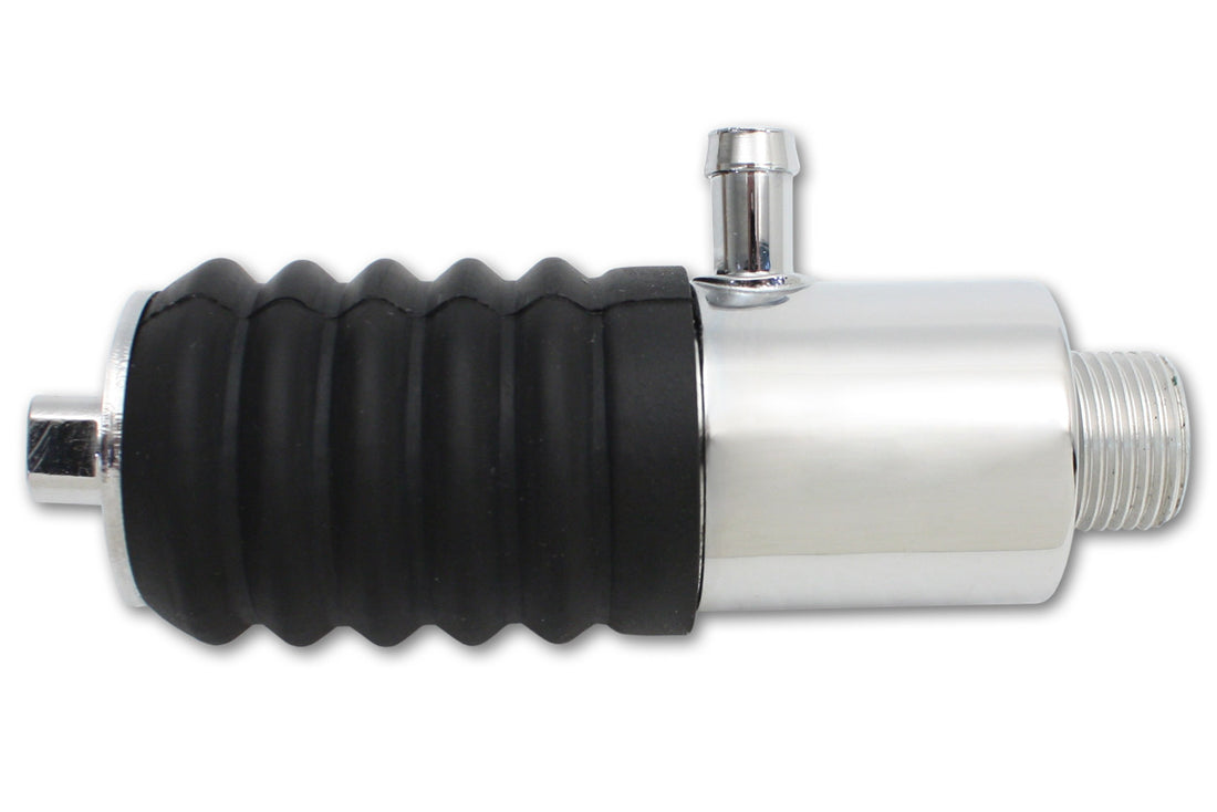 23-0778 - Rear Remote Mount Master Cylinder Chrome by Edart