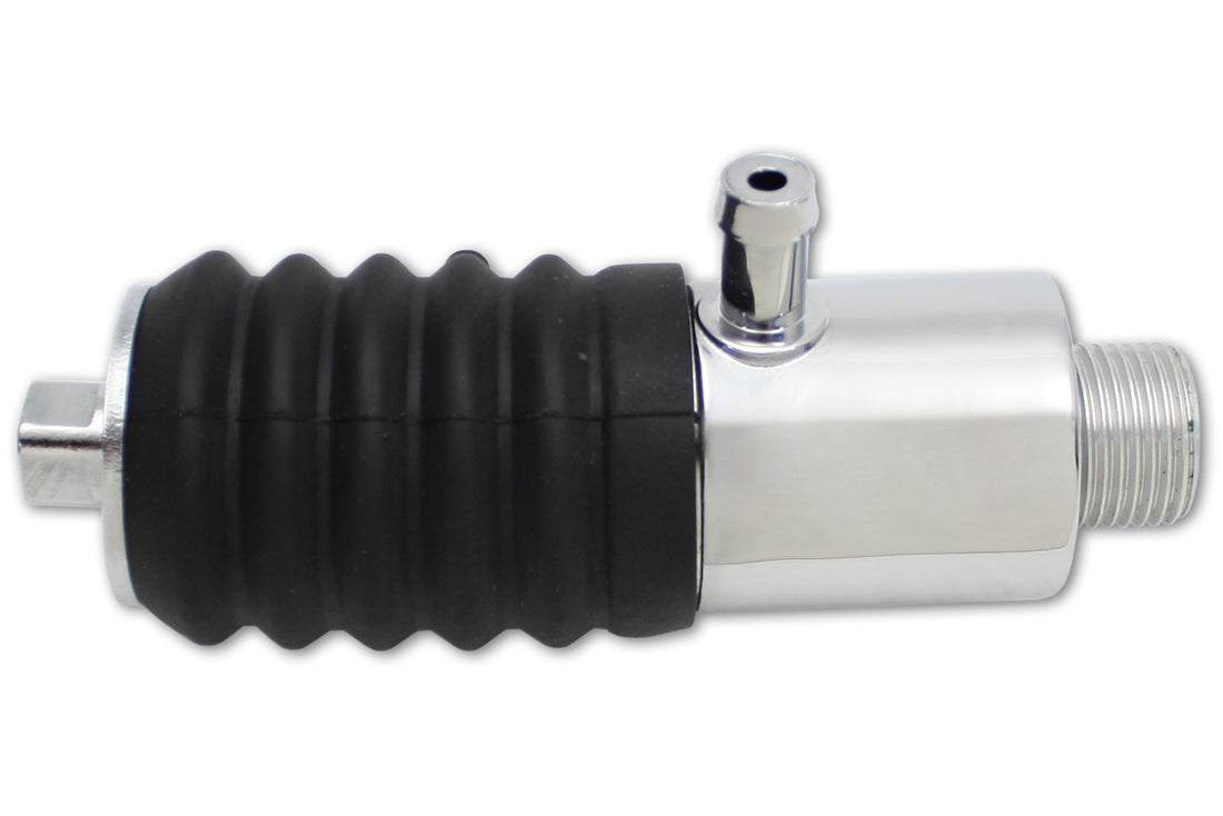 23-0778 - Rear Remote Mount Master Cylinder Chrome by Edart