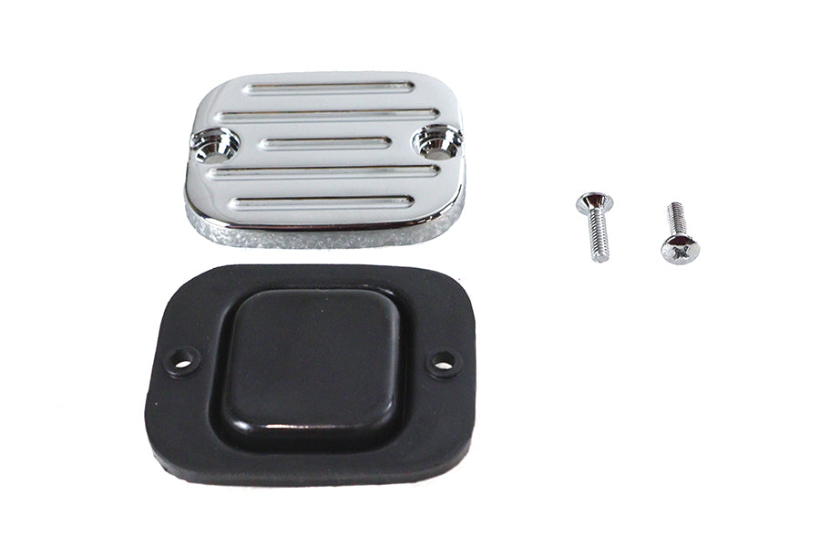 23-0781 - Front Master Cylinder Cover Billet Milled by Edart