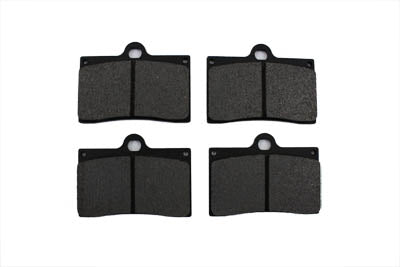 23-0788 - Duro Soft Brake Pad Set by Duro