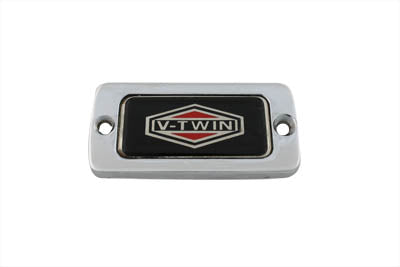 23-0794 - Front Master Cylinder Cover Chrome by Edart