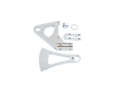 23-0795 - Rear Brake Caliper Mount Bracket Right Side by Edart