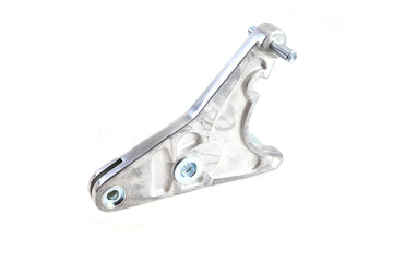 Rear Brake Caliper Bracket Polished