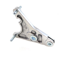 Rear Brake Caliper Bracket Polished