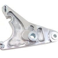 Rear Brake Caliper Bracket Polished