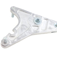 Rear Brake Caliper Bracket Polished