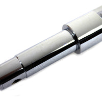 23-0809 - Brake Pedal Pivot/Clevis Chrome by V-Twin