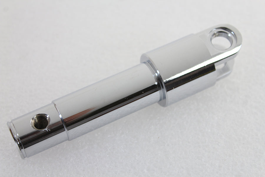 23-0809 - Brake Pedal Pivot/Clevis Chrome by V-Twin