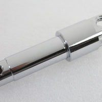 23-0809 - Brake Pedal Pivot/Clevis Chrome by V-Twin