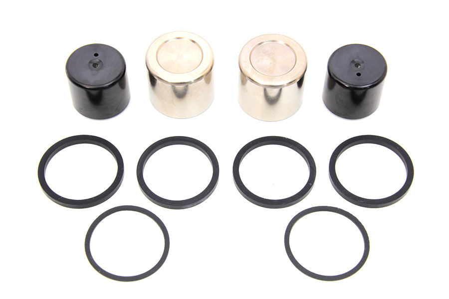23-0811 - Rear Caliper Piston Kit with Seals by Edart