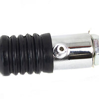 23-0813 - Rear Remote Mount Master Cylinder Natural by V-Twin