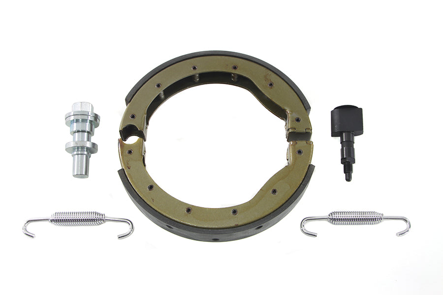 23-0818 - Rear Brake Shoe Kit by V-Twin