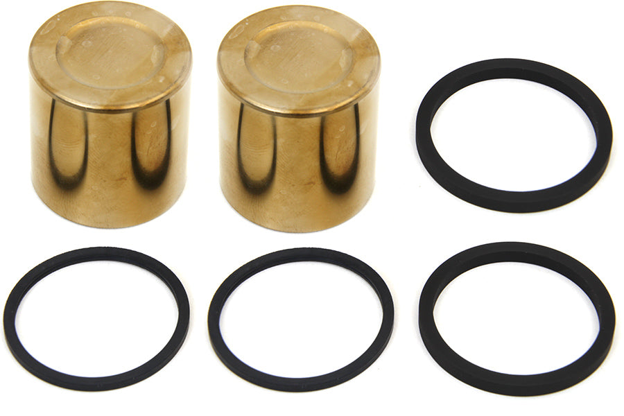 23-0827 - Front Caliper Piston and Seal Kit by Edart