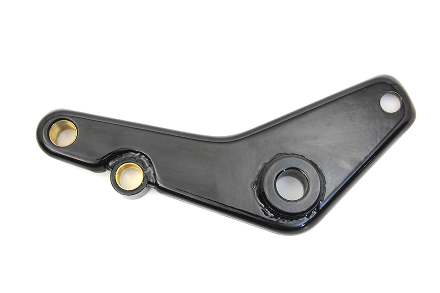 23-0841 - Rear Brake Caliper Mount Bracket Black by V-Twin