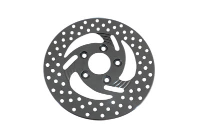 23-0848 - 10 inch Rear Brake Disc Razor Style by Edart