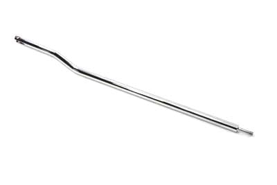 23-0850 - Brake Pedal Plunger Chrome 24-9/16  Overall Length by Edart