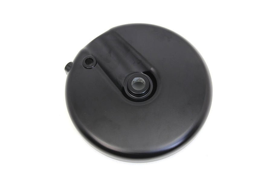 23-0873 - Front Brake Backing Plate Right Side Black by Edart