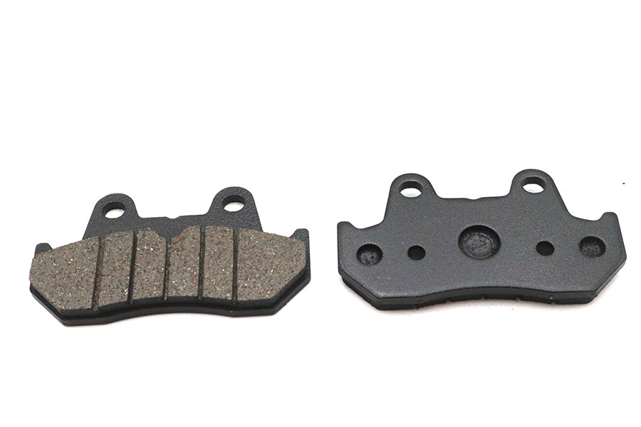 23-0879 - Duro Organic Disc Brake Pad Set by Duro