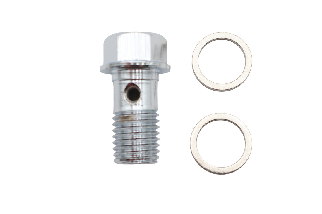 23-0883 - Brake Hose Banjo Bolt Kit 12mm by Edart