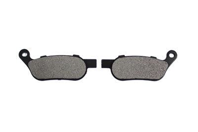 23-0886 - Dura Kevlar Rear Brake Pad Set by Duro