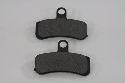 23-0887 - Dura Soft Front Brake Pad Set by Duro