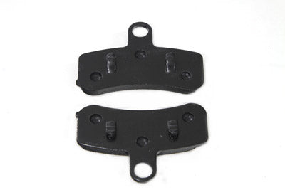 23-0888 - Dura Kevlar Front Brake Pad Set by Duro