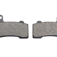 23-0889 - Dura Kevlar Rear Brake Pad Set by Duro