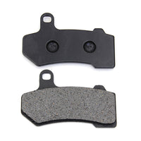 23-0889 - Dura Kevlar Rear Brake Pad Set by Duro