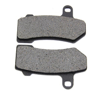 23-0889 - Dura Kevlar Rear Brake Pad Set by Duro