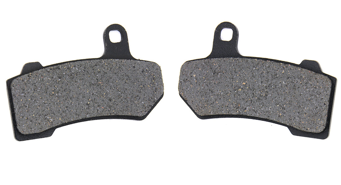 23-0894 - Dura Semi-Metallic Front or Rear Brake Pad Set by Duro