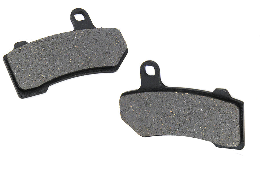 23-0894 - Dura Semi-Metallic Front or Rear Brake Pad Set by Duro