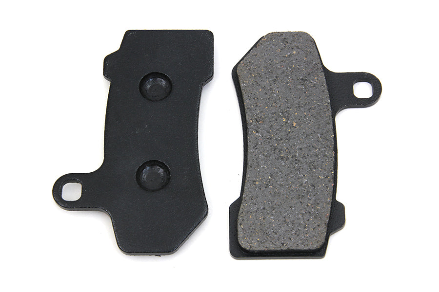23-0894 - Dura Semi-Metallic Front or Rear Brake Pad Set by Duro
