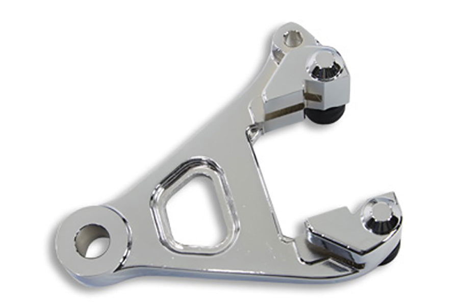 23-0898 - Girling Rear Brake Caliper Bracket by V-Twin