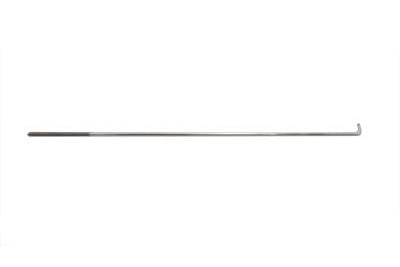 23-0902 - Mechanical Rear Brake Rod 23-3/8 inch Chrome by Edart