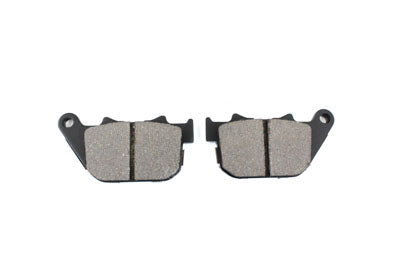 23-0910 - Dura Ceramic Rear Brake Pad Set by Duro