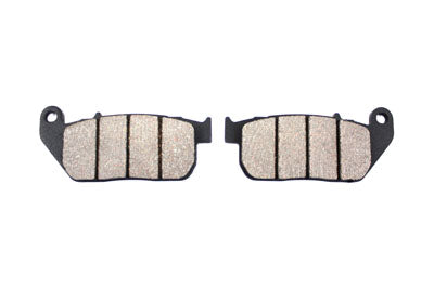 23-0914 - Dura Ceramic Front Brake Pad Set by Duro