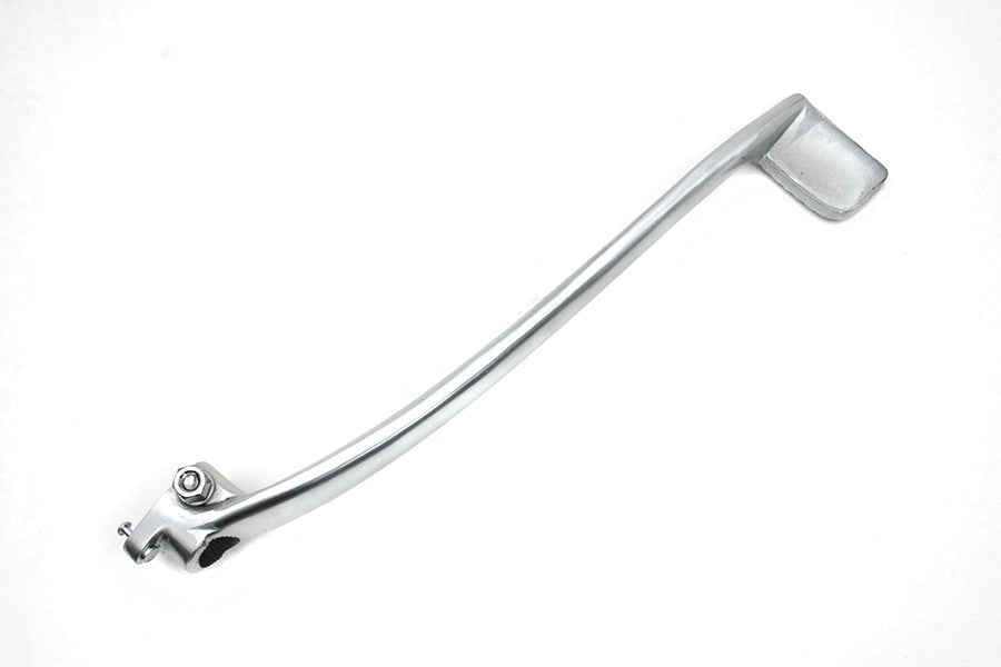 23-0931 - Ironhead XL Brake Pedal Zinc Plated by Edart