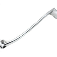 23-0931 - Ironhead XL Brake Pedal Zinc Plated by Edart