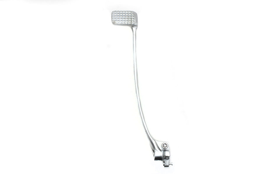 23-0931 - Ironhead XL Brake Pedal Zinc Plated by Edart