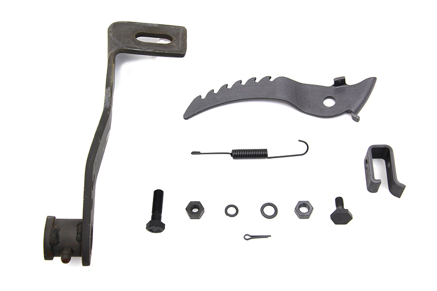 23-0936 - Replica Servi-Car Brake Pedal Kit by V-Twin
