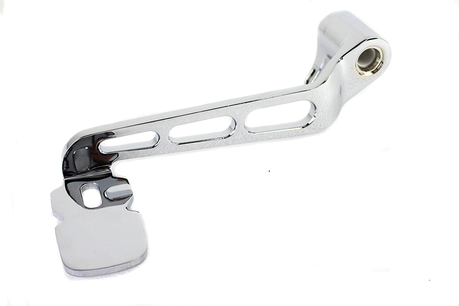 23-0937 - Billet Chrome Brake Pedal by V-Twin
