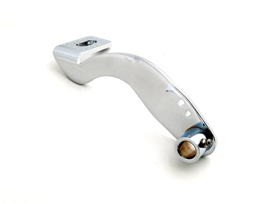 23-0942 - Replica Brake Pedal Chrome by Edart