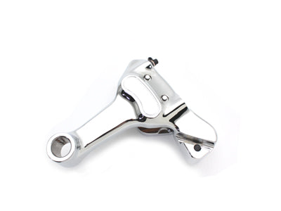 23-0951 - Chrome 4 Piston Rear Brake Caliper by Edart