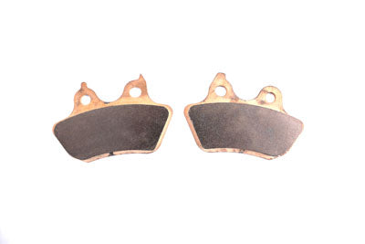 23-0959 - Dura Sintered Rear Brake Pad Set by Duro