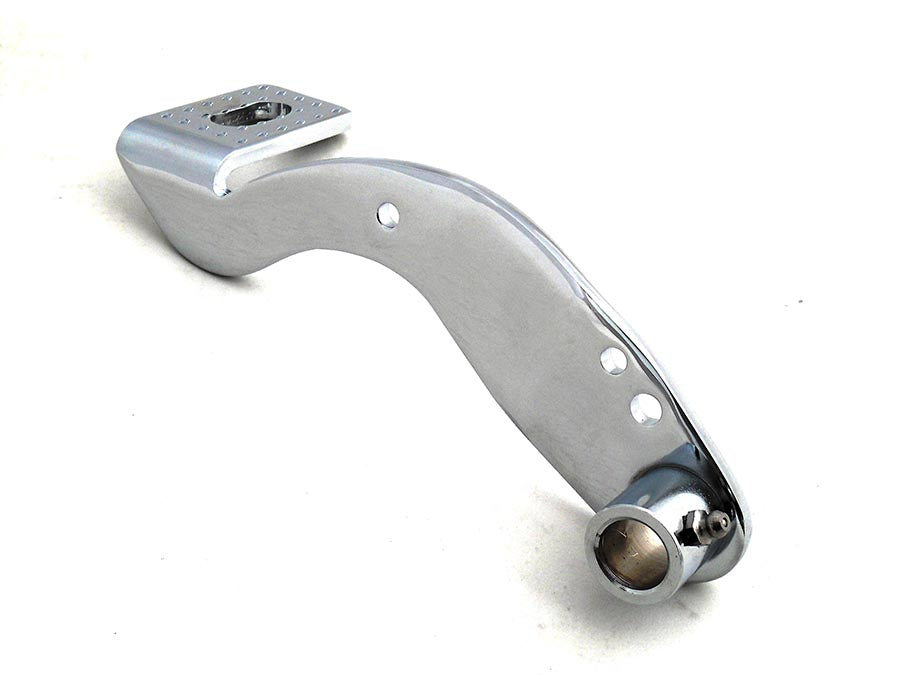 23-0977 - Replica Brake Pedal Chrome by Edart