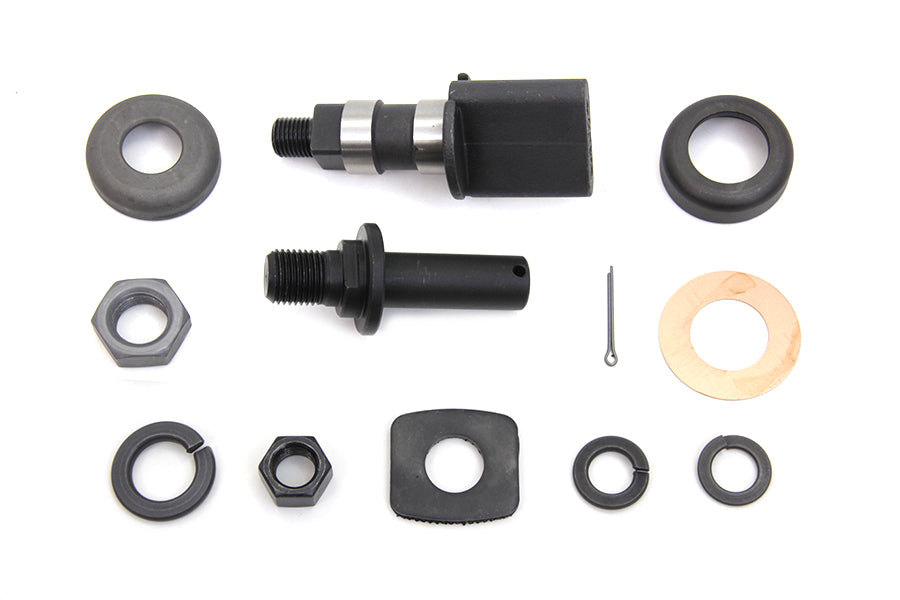 23-0986 - Rear Mechanical Brake Parts Kit Parkerized by V-Twin