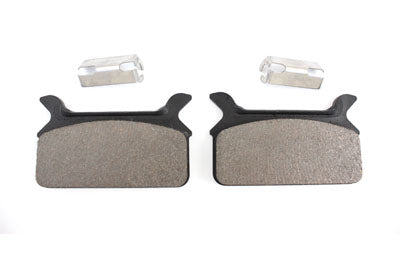 23-0991 - Dura Ceramic Rear Brake Pad Set by Duro