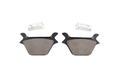 23-0992 - Dura Ceramic Rear Brake Pad Set by Duro