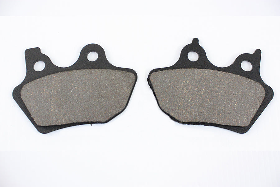 23-0993 - Dura Ceramic Front or Rear Brake Pad Set by Duro